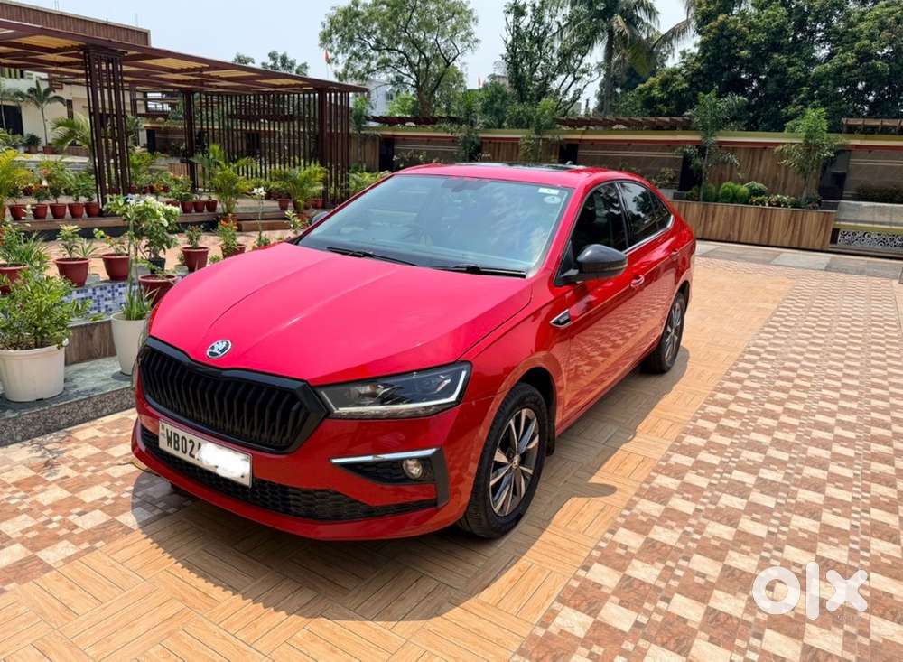 Skoda Slavia 1.0 Manual Turbo