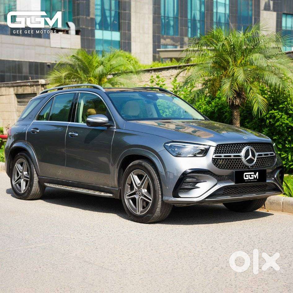 Mercedes-benz Gle Class 3.0 450 4matic, 2024, Petrol