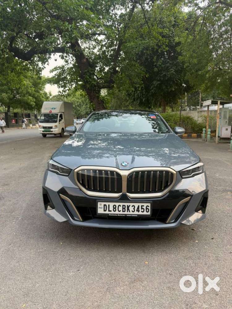 Bmw 5 Series 530 Li M Sport, 2025, Petrol