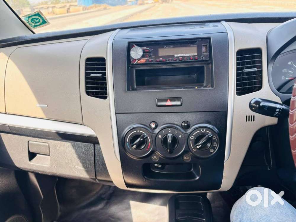 Maruti Suzuki Wagon R 1.0 2013-2019 Lxi Cng, 2017, Cng & Hybrids