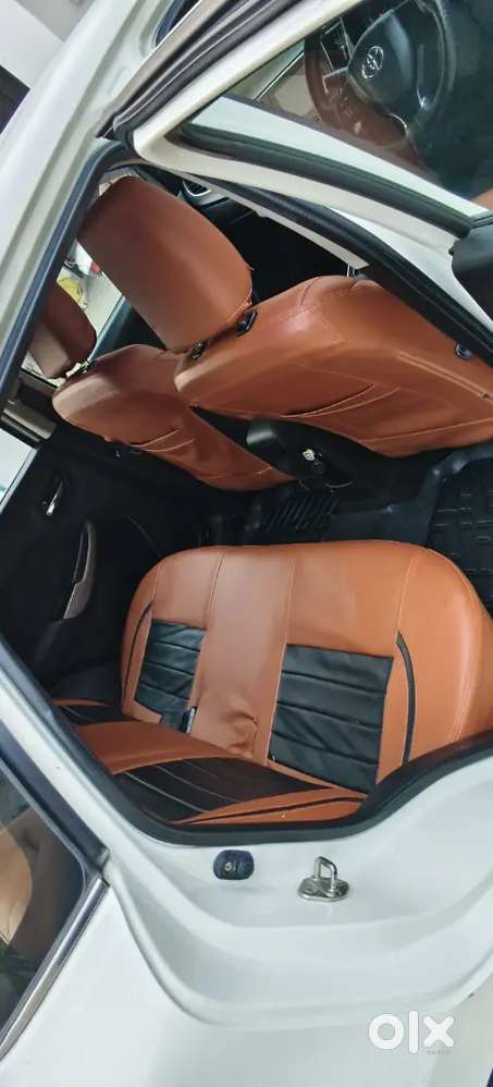 Toyota Glanza [2019-2022] Petrol