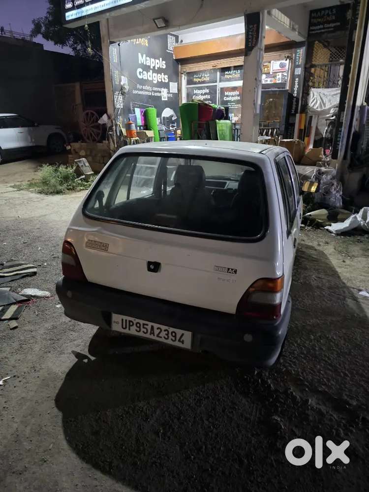 Maruti Suzuki 800 2004