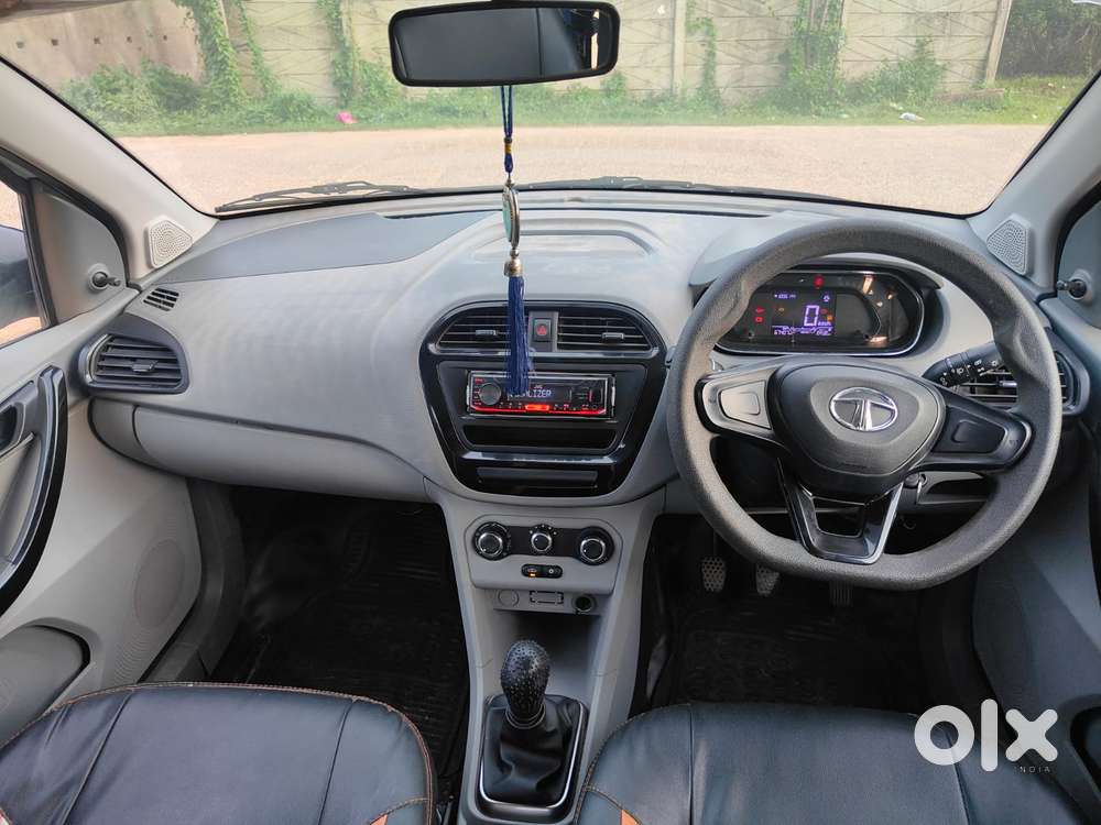 Tata Tiago Xm, 2020, Petrol