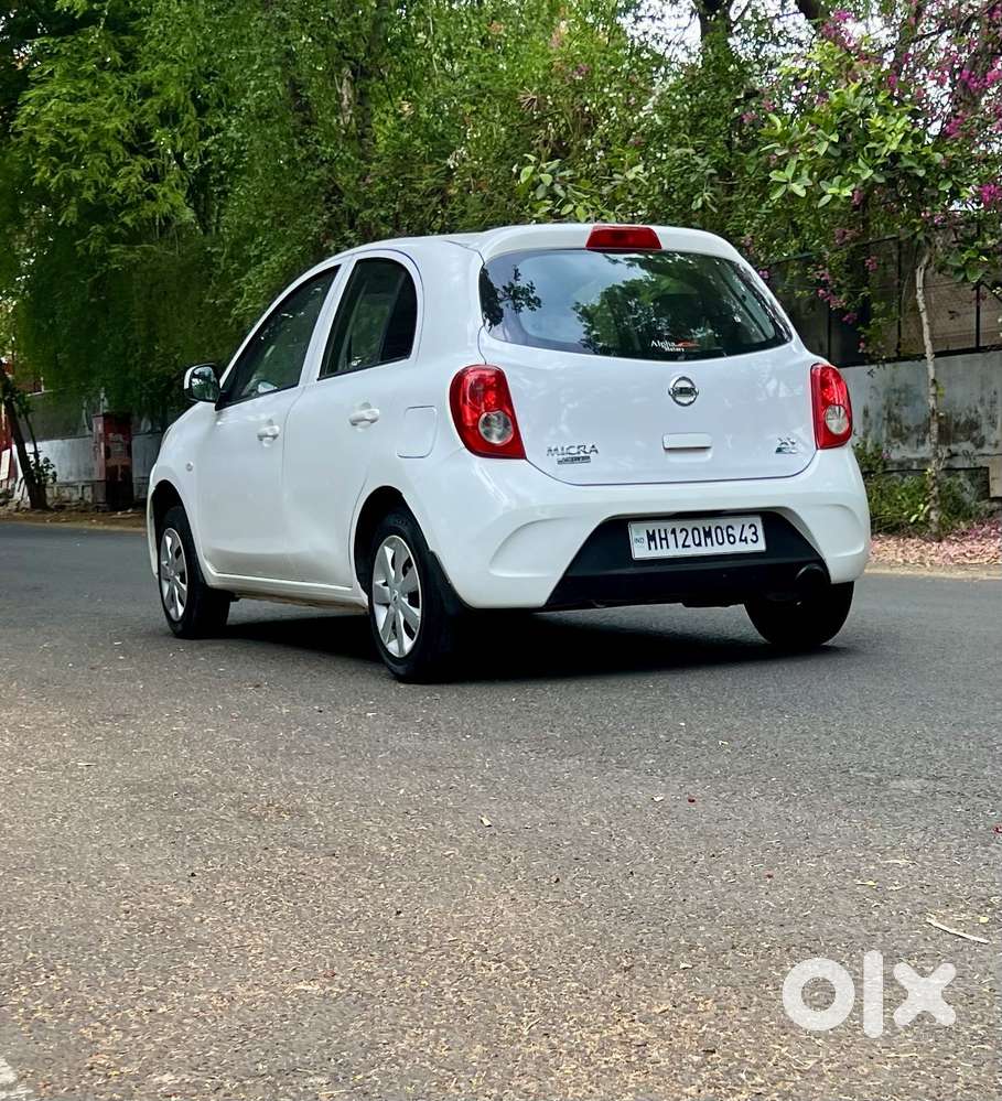 Nissan Micra Active Xv, 2018, Cng & Hybrids
