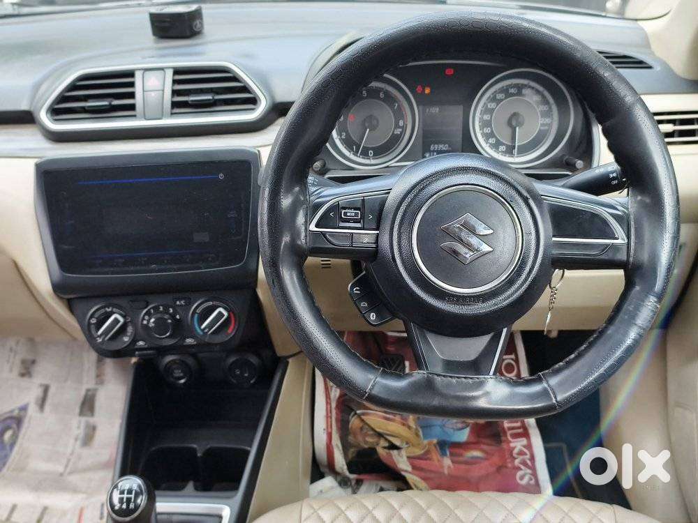Maruti Suzuki Swift Dzire Vxi Optional, 2022, Petrol