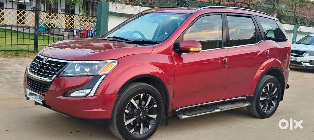 Mahindra Xuv500 W11, 2019, Diesel