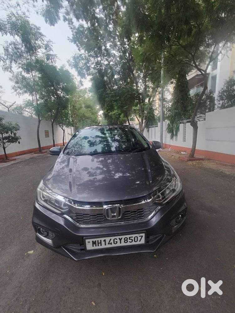Honda City V At Sunroof, 2018, Petrol