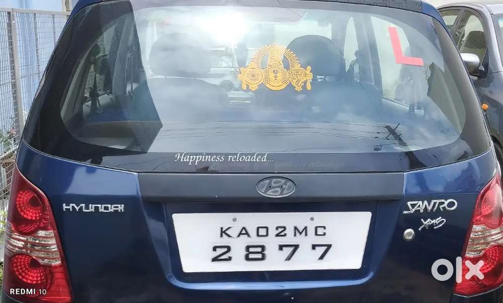 Hyundai Santro Xing Gls 2007