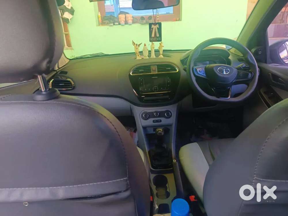 Tata Tiago 2022 Petrol Well Maintained