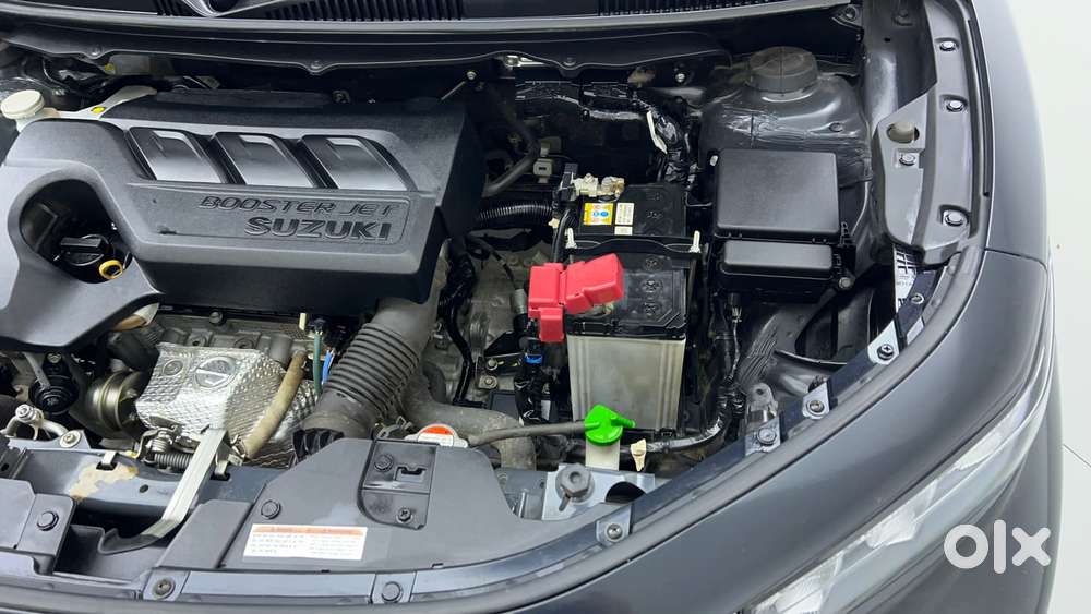 Maruti Suzuki Fronx Alpha 1.0l Turbo 6 At, 2023, Petrol