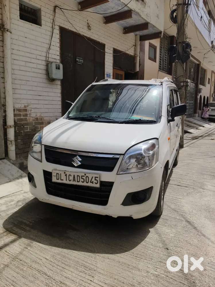 Maruti Suzuki Wagon R 2015