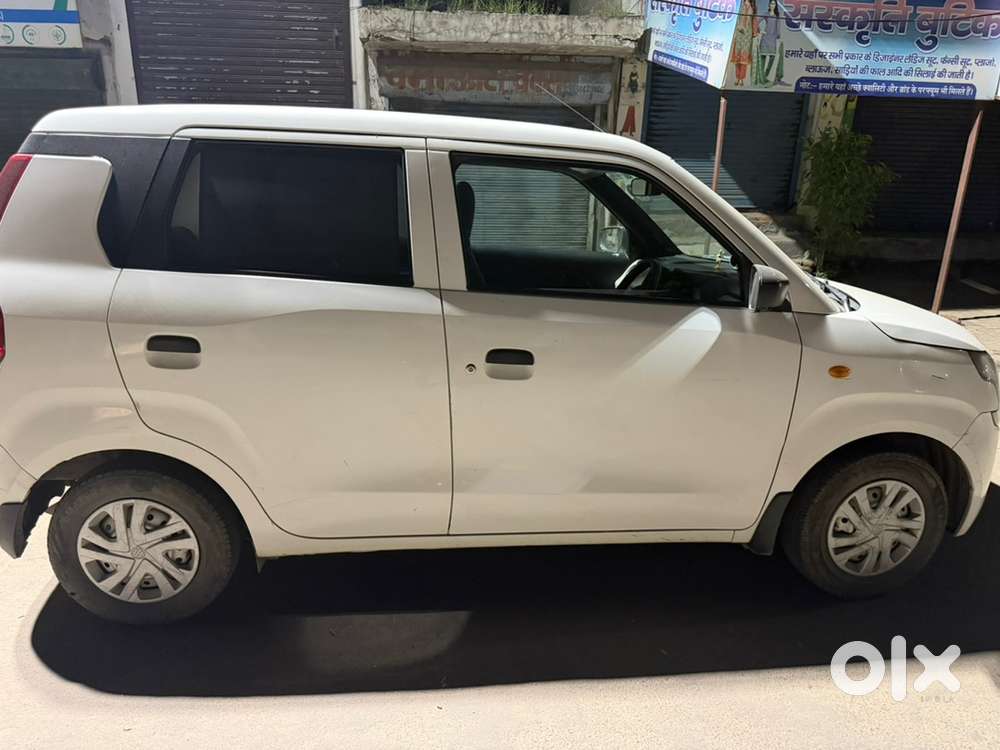 Maruti Suzuki Wagon R 2024 Petrol Automatic