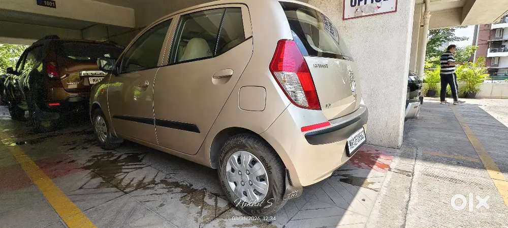 Hyundai I10 2010 Petrol 38000 Km Driven