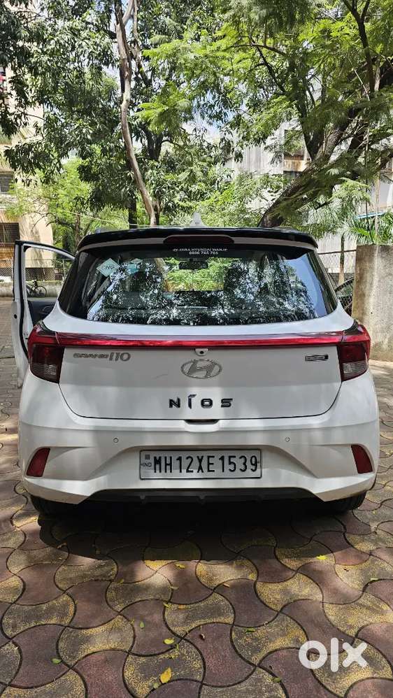 Hyundai Grand I10 Nios 2024 Variant