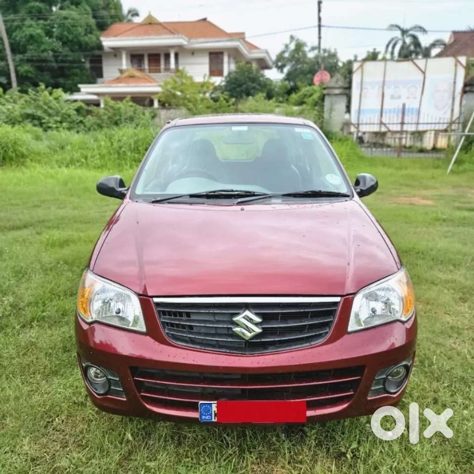 Maruti Suzuki Alto K10 1.0 Vxi, 2014, Petrol