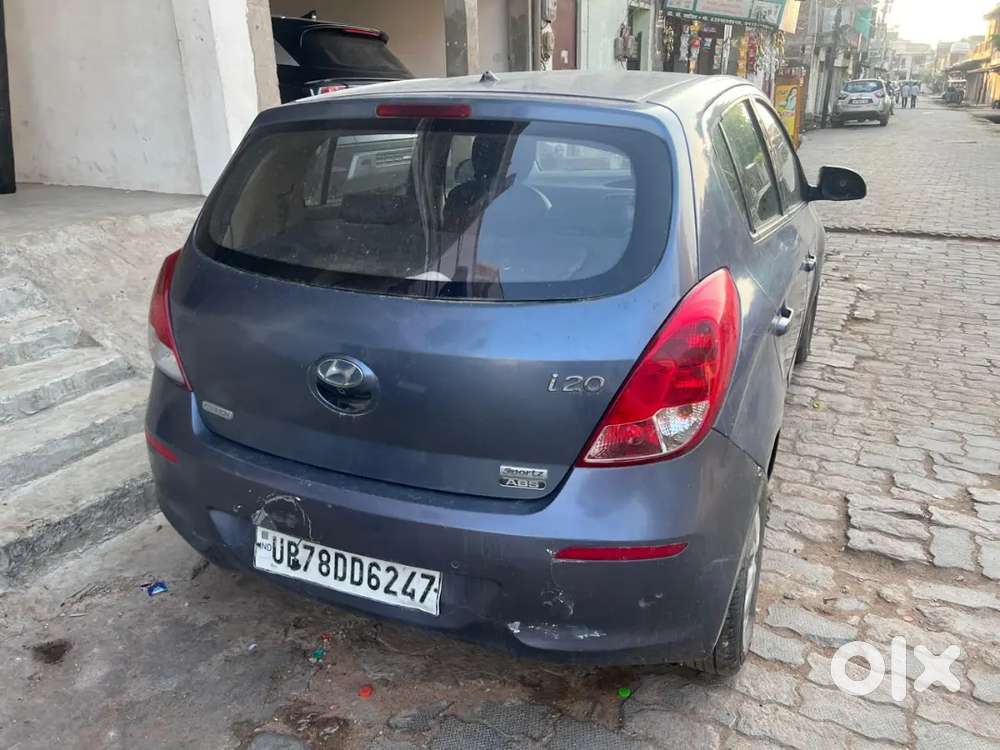 I20 Sports Crdi