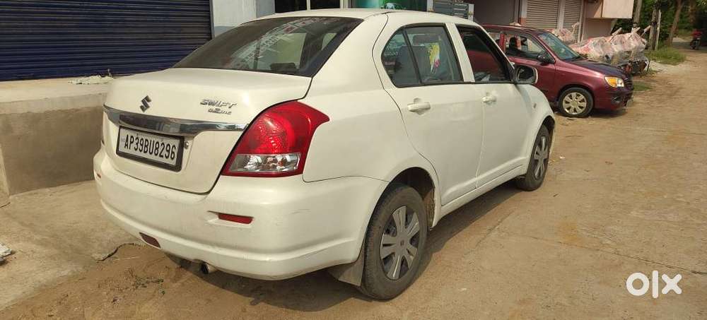 Maruti Suzuki Swift Dzire Ldi Bsiv, 2012, Diesel