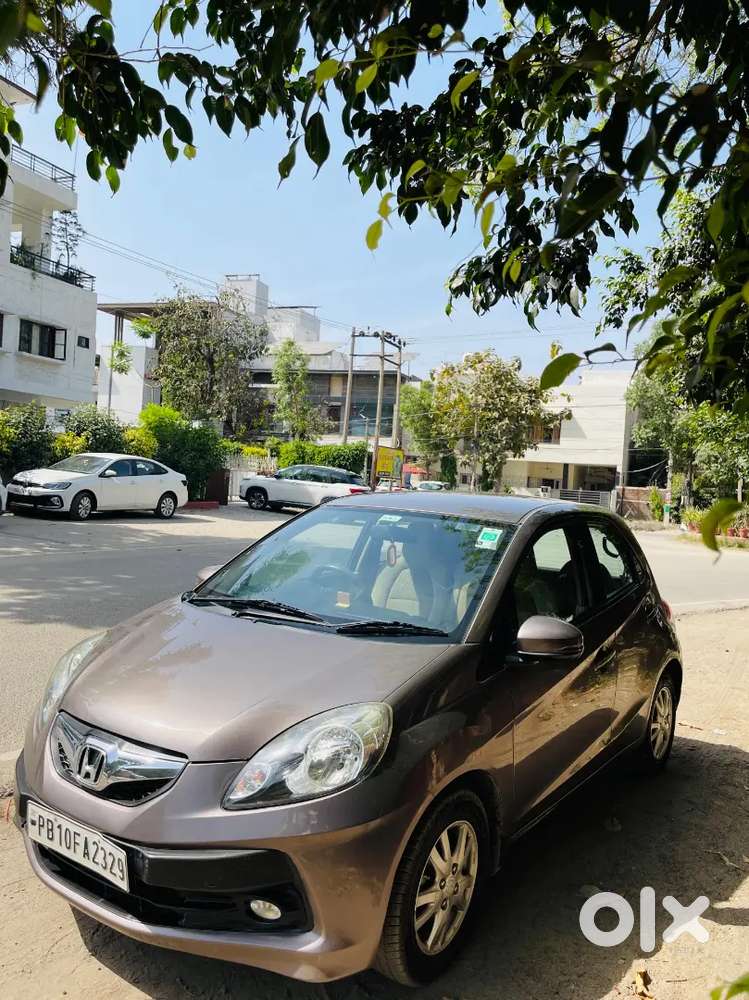 Honda Brio 2015 Petrol 48000 Km Driven