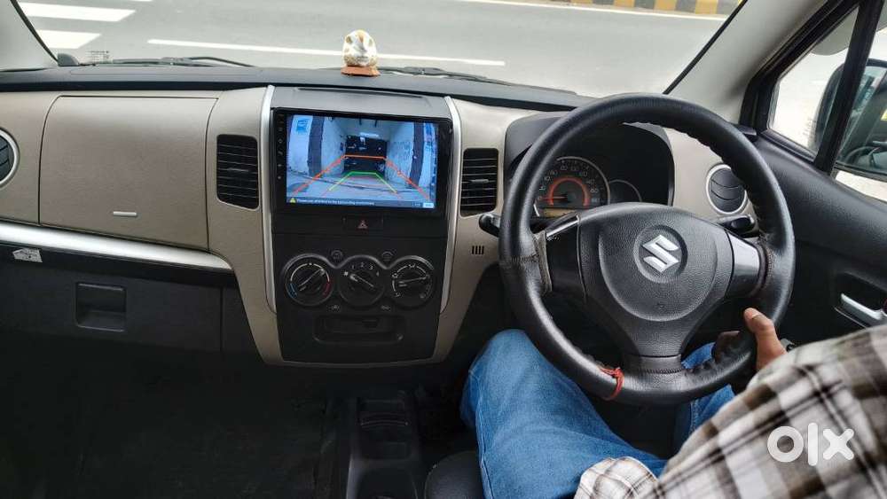 Maruti Suzuki Wagon R 1.0 Vxi Limited Edition, 2017, Petrol