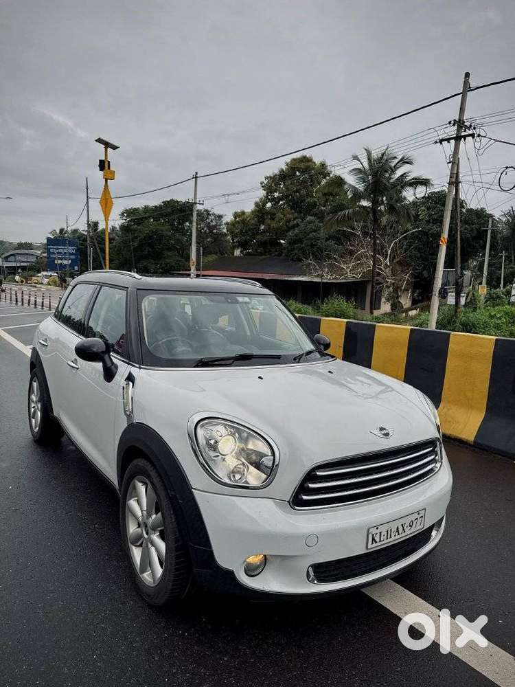 Mini Cooper Countryman D, 2014, Diesel