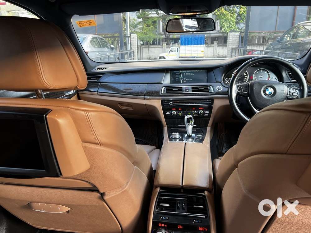Bmw 7 Series 730ld, 2011, Diesel