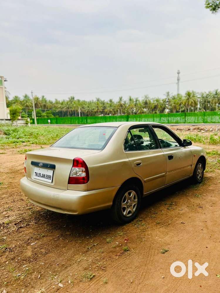 Hyundai Accent 1.5 Gle, 2008, Petrol