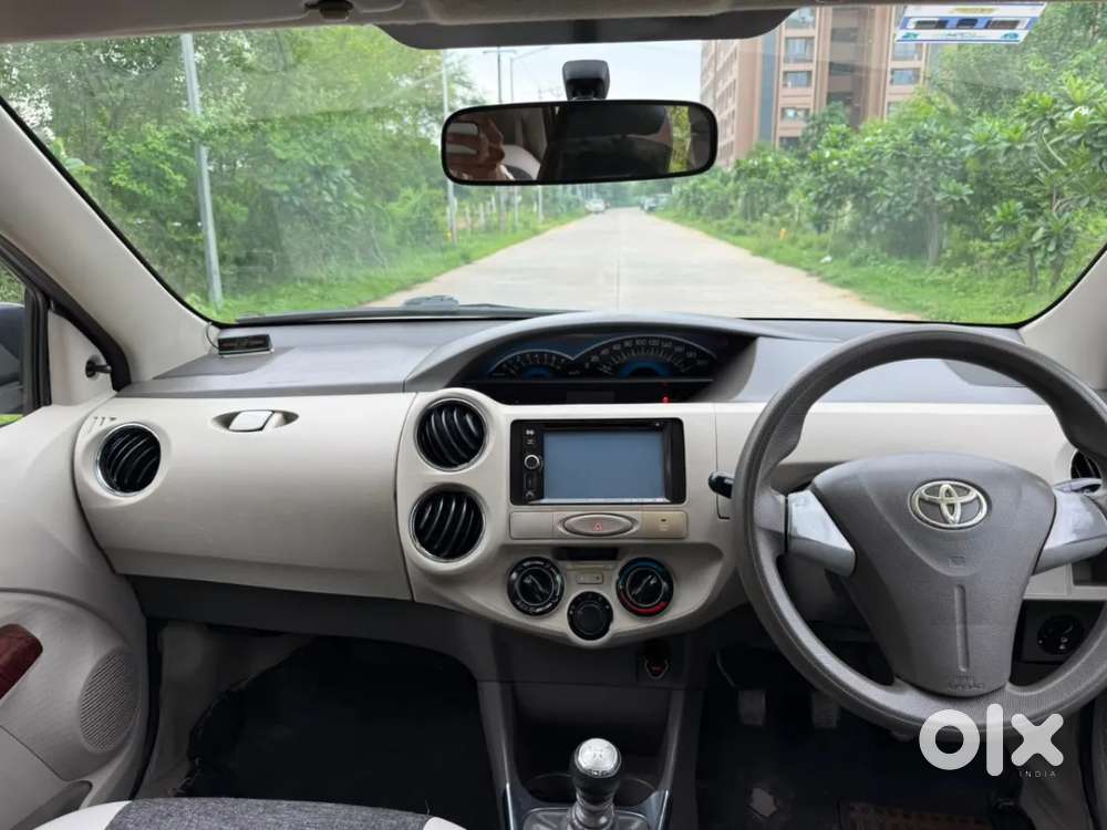 Toyota Etios Gd, 2015, Diesel