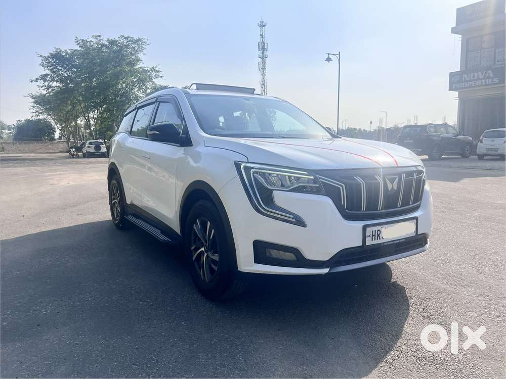 Mahindra Xuv700 2.2 Ax 5 Diesel Mt 7 Str, 2023, Diesel