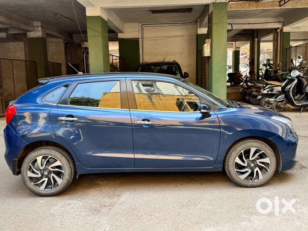 Maruti Suzuki Baleno 2019 1.2l Petrol Zeta Automatic 33500 Km Driven