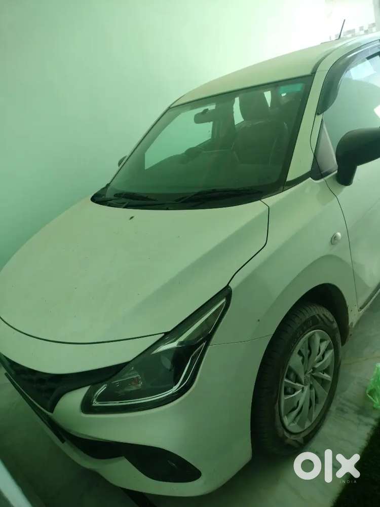 Maruti Suzuki Baleno Sigma December 2024 Petrol Well Maintained,