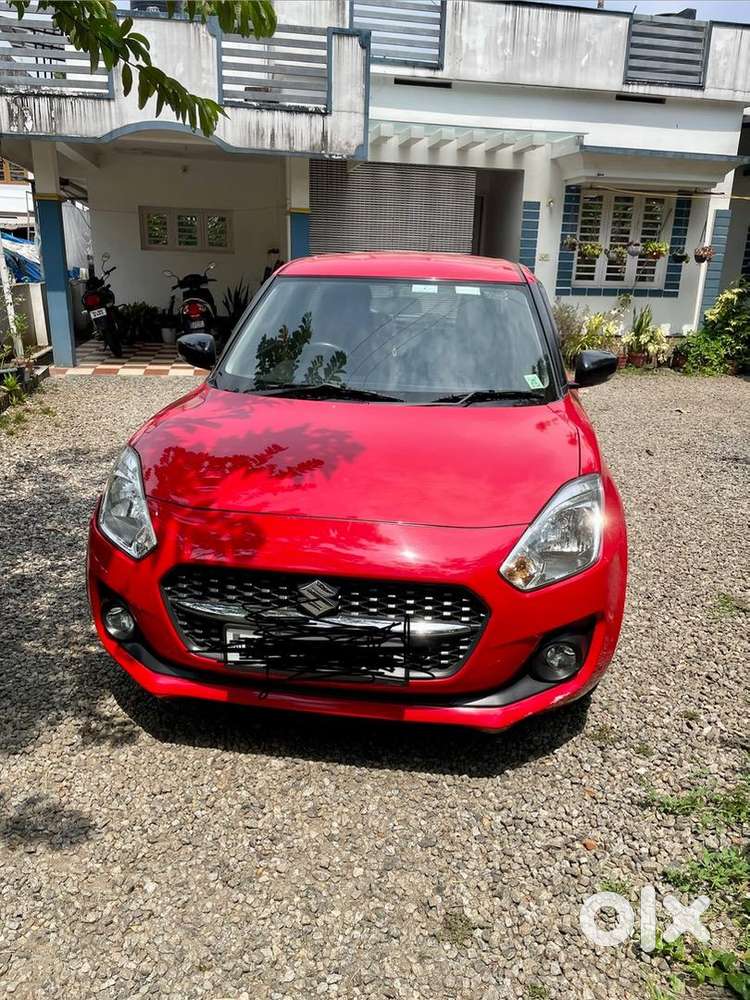 Maruti Suzuki Swift 2021 Petrol Well Maintained