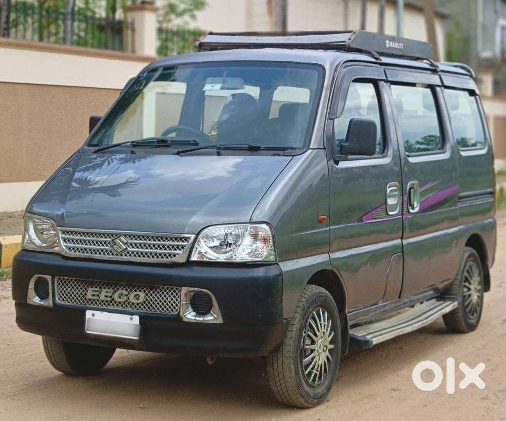 Maruti Suzuki Eeco 5 Seater Ac, 2011, Petrol