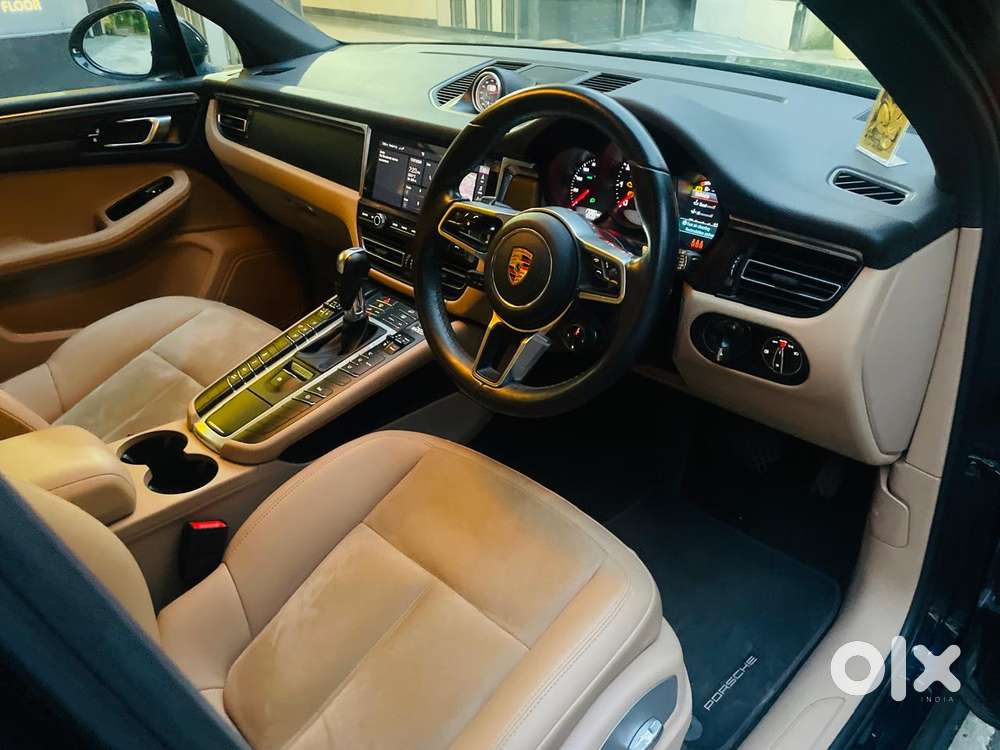 Porsche Macan 2.0 Petrol, 2021, Petrol
