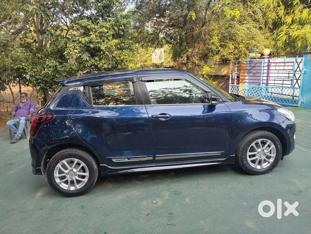 Maruti Suzuki Swift Amt Vvt Zxi, 2023, Petrol