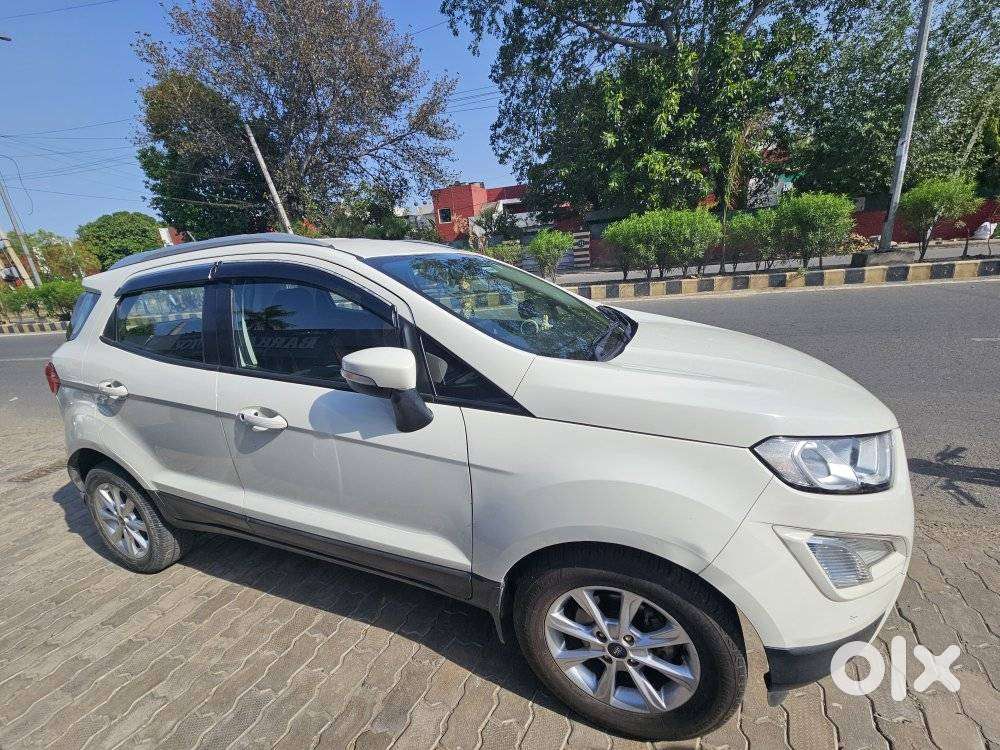 Ford Ecosport [2017-2021] 1.5 Titanium Tdci, 2019, Diesel
