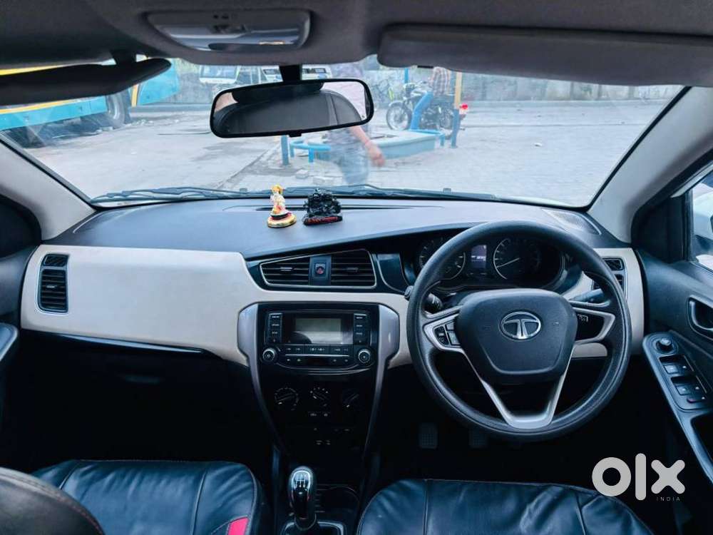 Tata Zest, 2018, Petrol