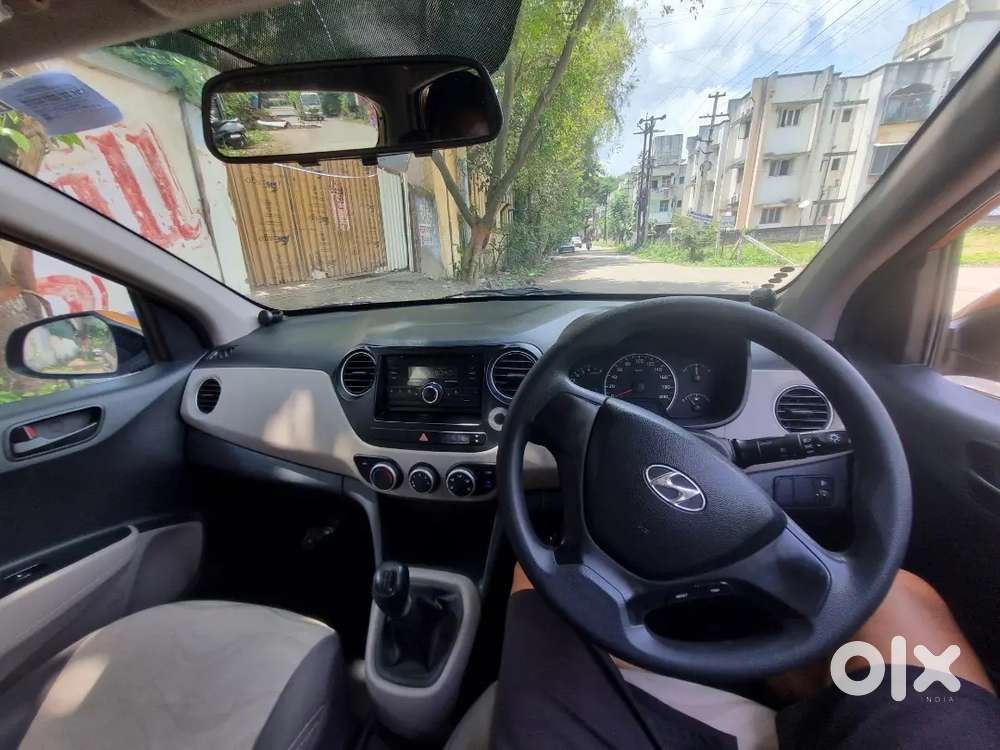 Hyundai Grand I10 Magna