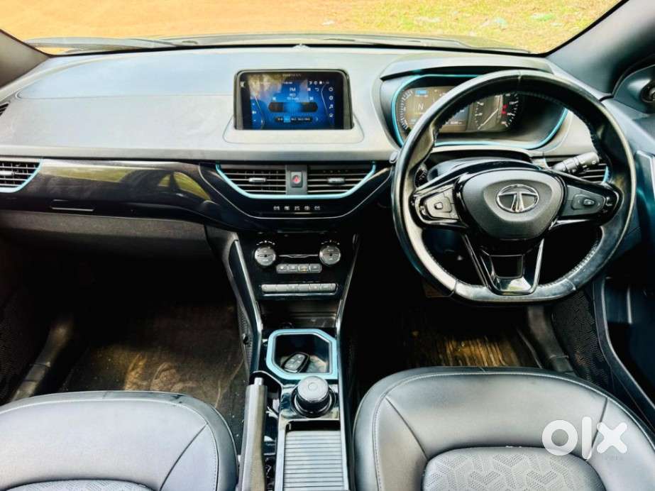 Tata Nexon Ev Xz Plus Lux Dark Edition, 2023, Electric