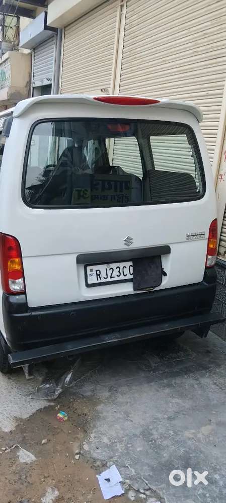 Maruti Suzuki Eeco 2019