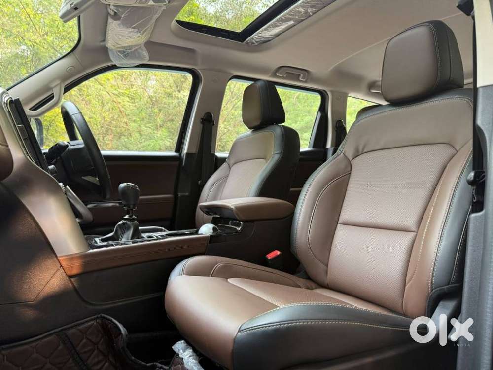 Mahindra Scorpio N Z8 Diesel Mt 2wd 7 Str, 2025, Diesel