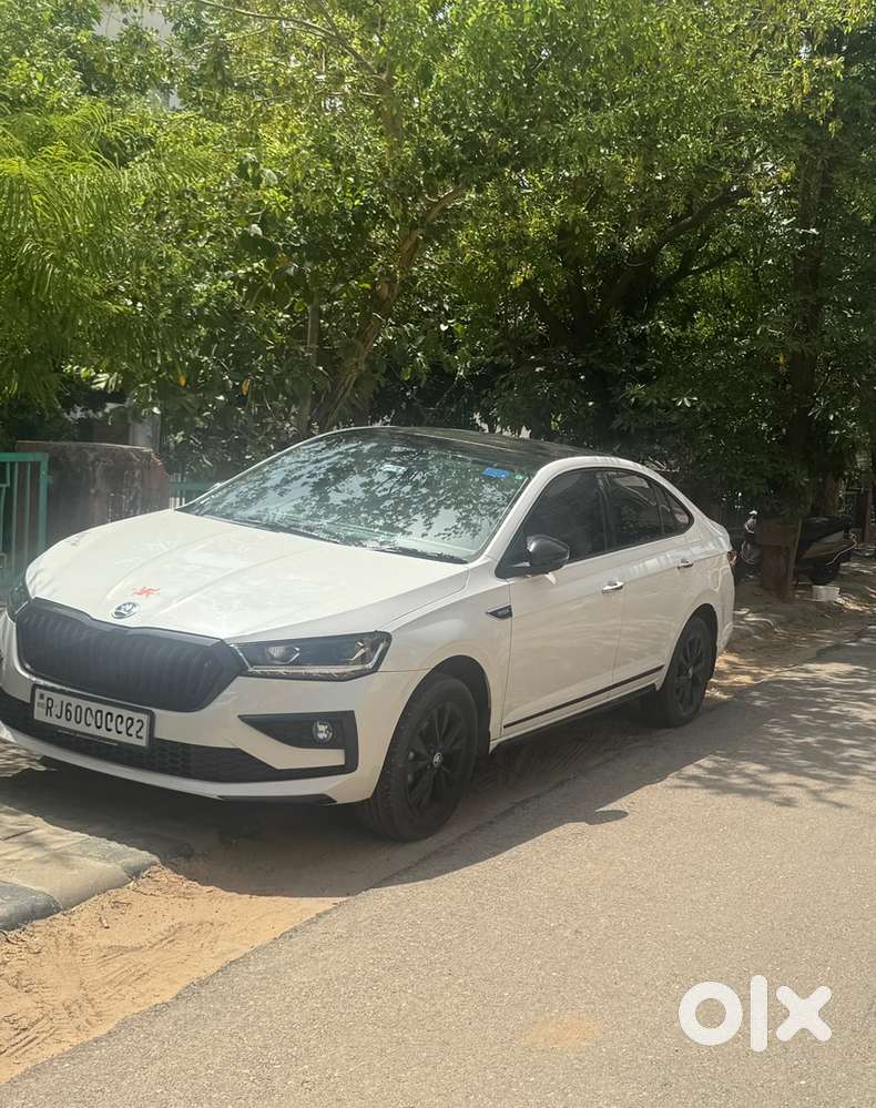 Skoda Slavia Sportline 2025