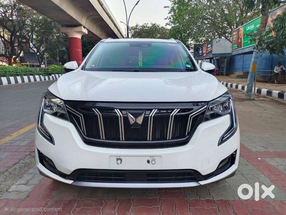 Mahindra Xuv700 2.2 Ax 7 Diesel At Luxury Pack Str Awd, 2023, Diesel