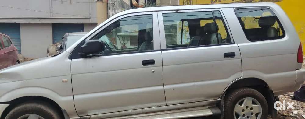 Chevrolet Tavera 2006 Diesel 100000 Km Driven