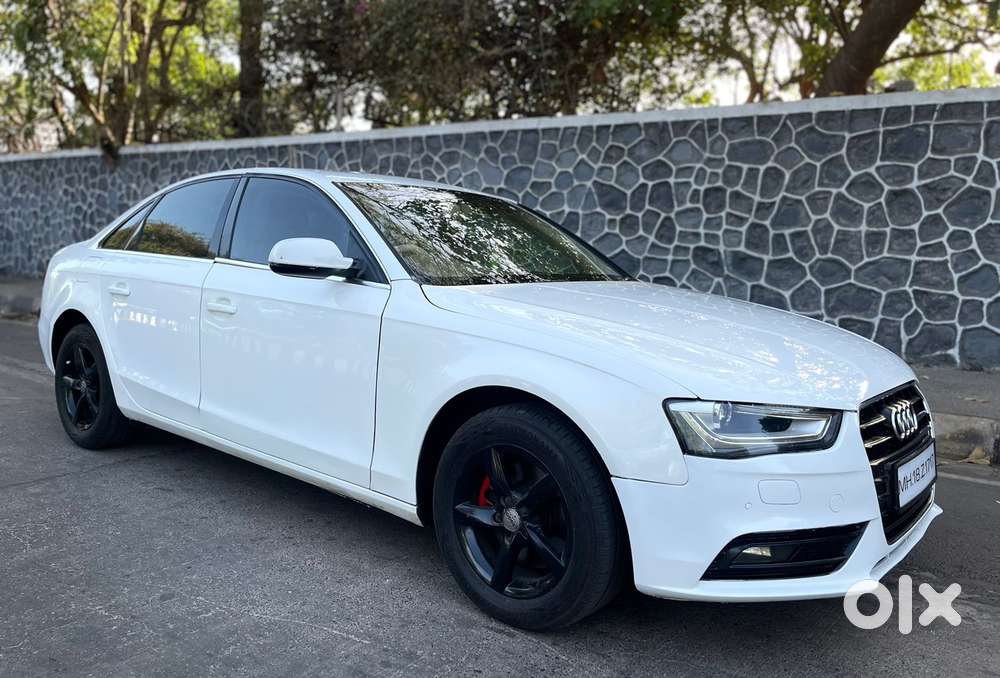 Audi A4 2.0 Tdi (177bhp) Premium Plus, 2012, Diesel
