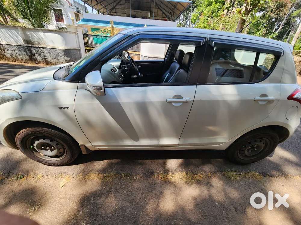 Swift Maruti 2015 Petrol Manual