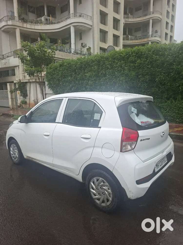 Hyundai Santro Sportz 2022