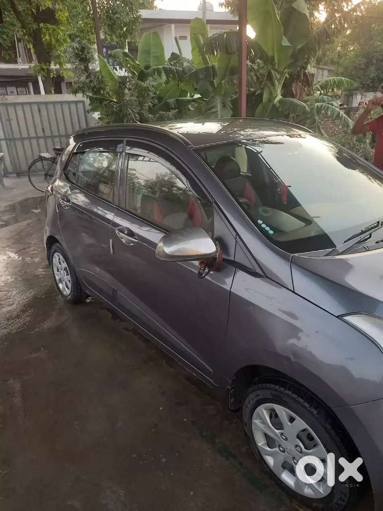 Hyundai Grand I10 Prime 2014 Petrol