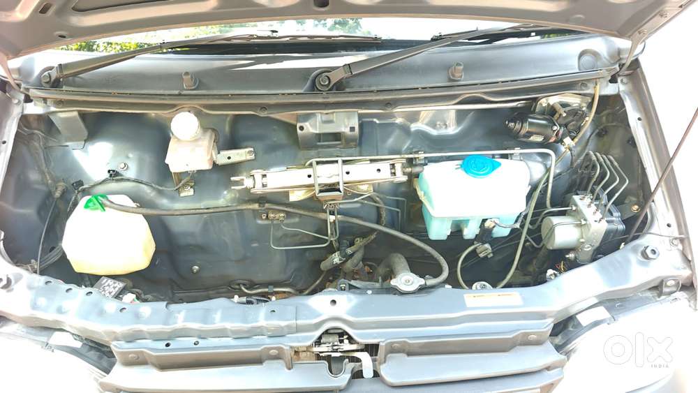Maruti Suzuki Eeco 1.2 7 Str Std(o), 2022, Petrol