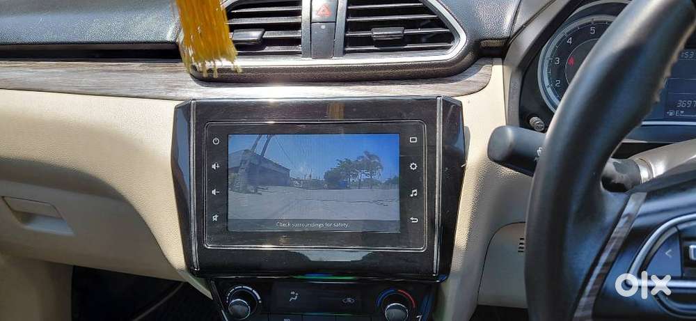 Maruti Suzuki Swift Dzire Zxi + Mt, 2022, Petrol