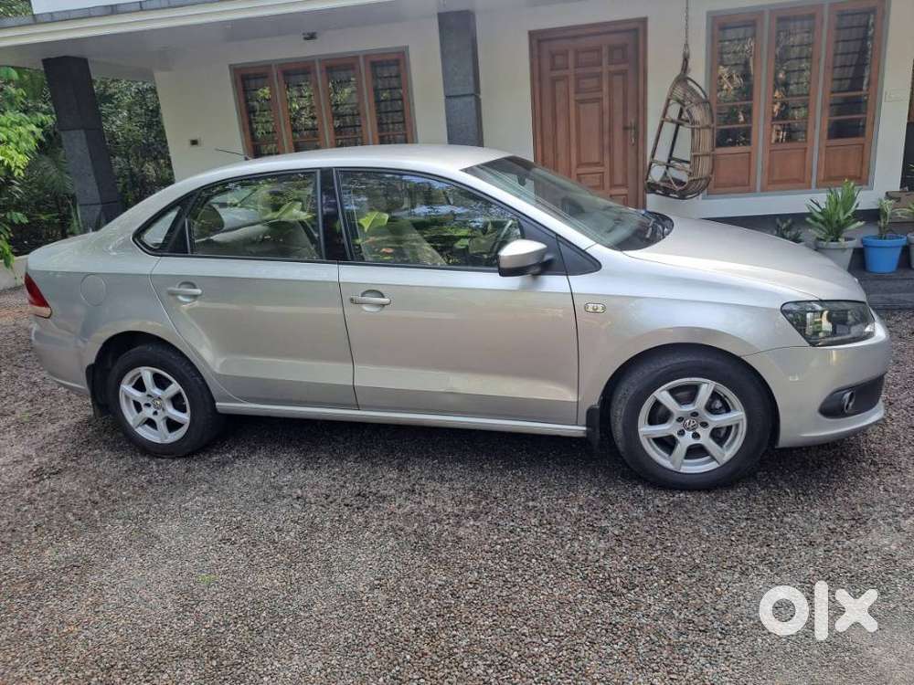 Volkswagen Vento 2013-2015 1.6 Highline, 2014, Diesel